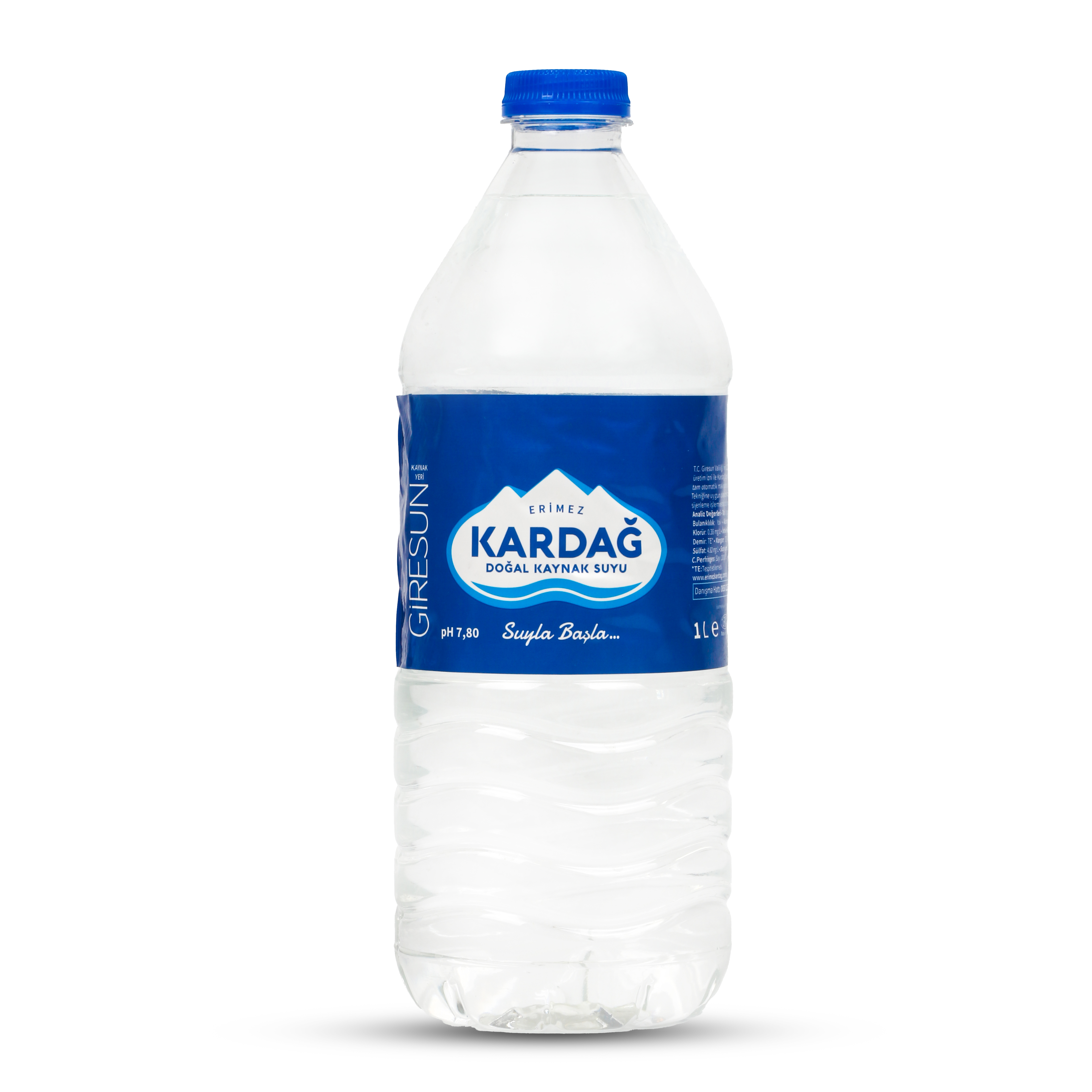 Erimez Kardağ Su 0.33L