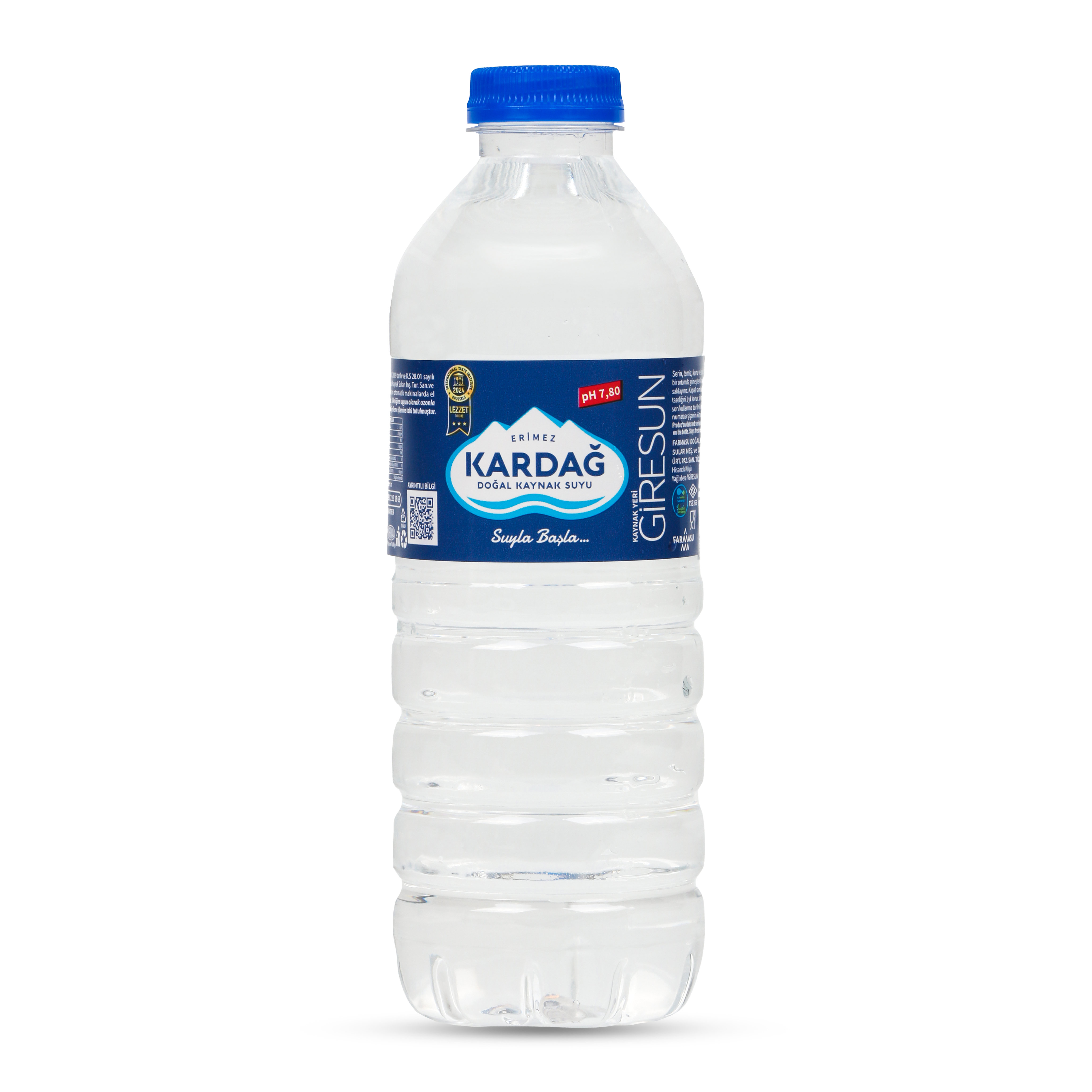 Erimez Kardağ Su 0.5L
