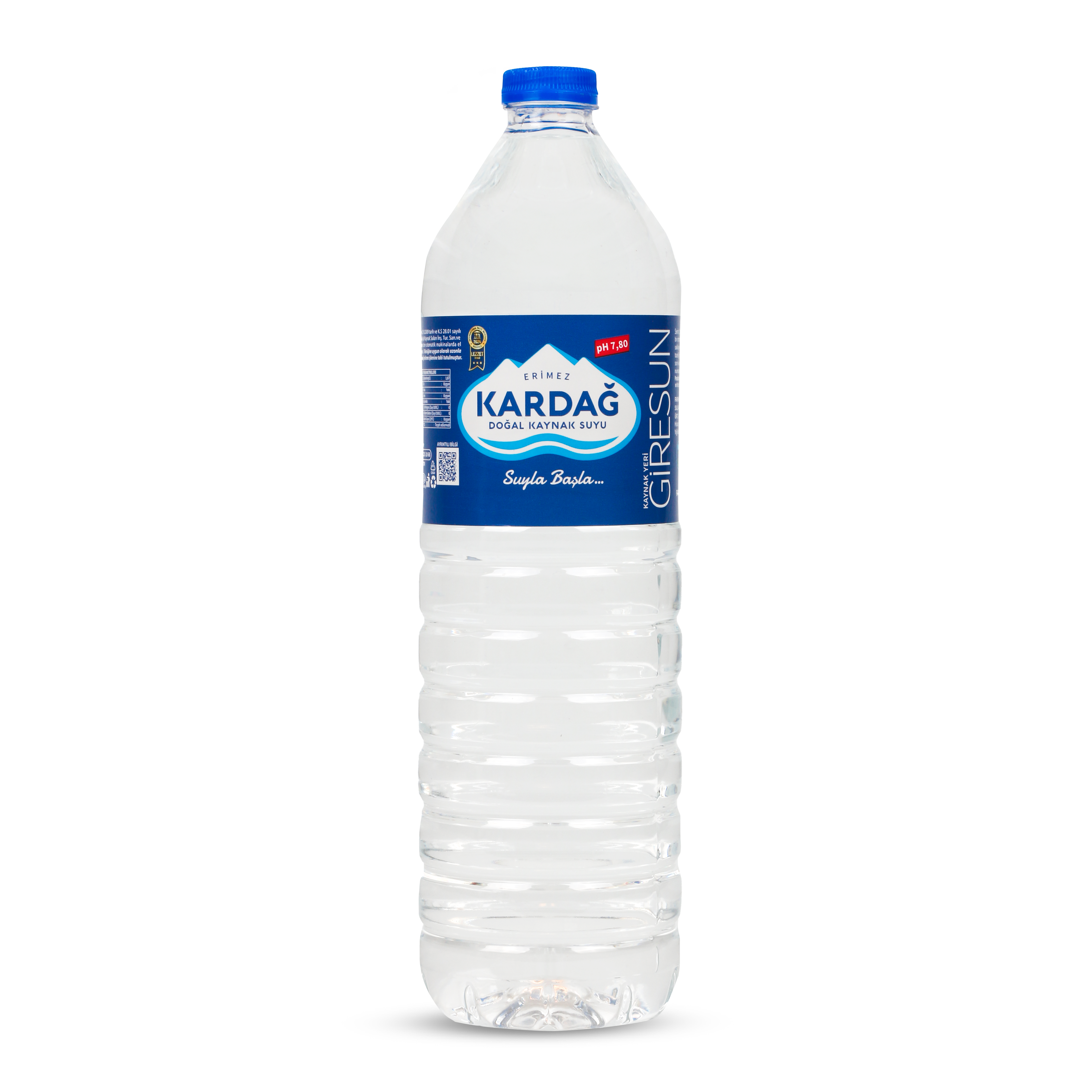 Erimez Kardağ Su 1.5L