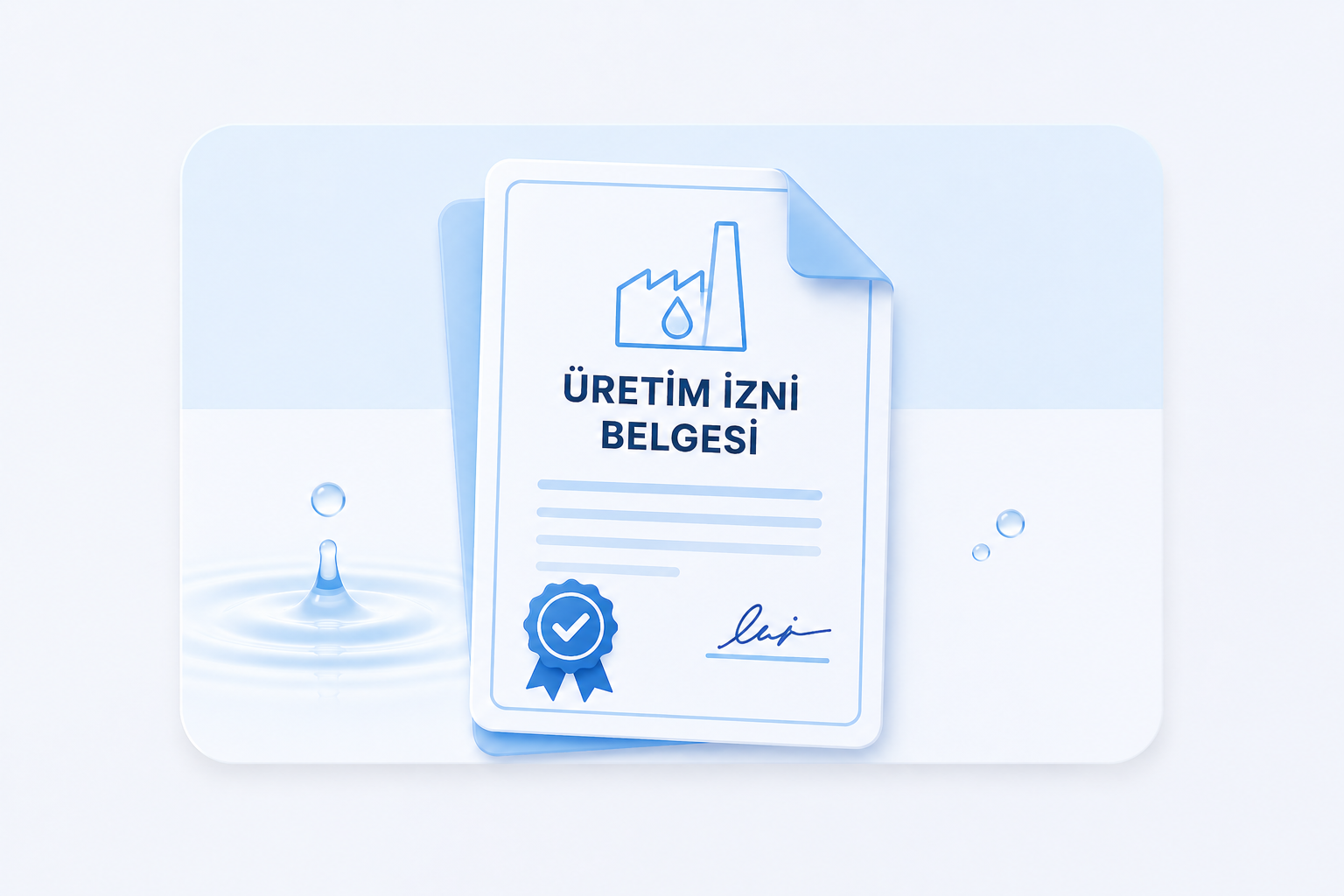 Üretim İzni