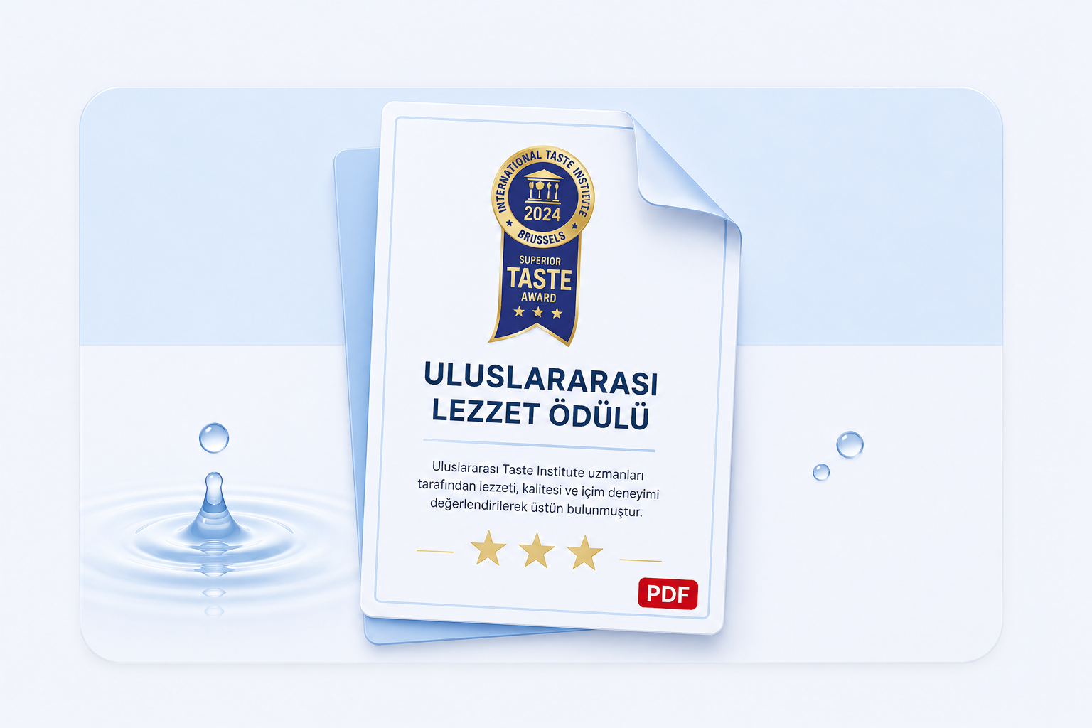 Uluslararası Lezzet Ödülü